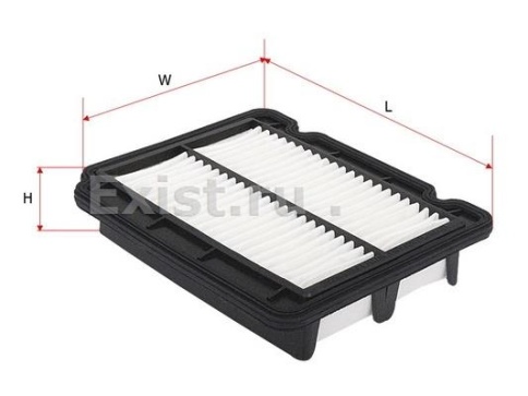 ФИЛЬТР ВОЗД. Sakura A8902 фото 1