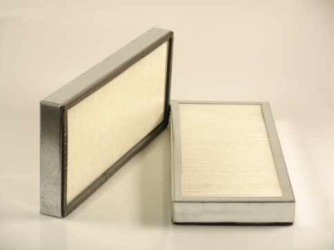 Фильтр салонный SF-Filter SKL46456 фото 1