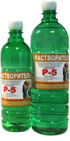 РАСТВОРИТЕЛЬ ПОЛИХИМ Р-5           0,5Л фото 1