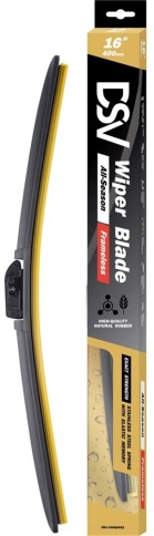 Щетка с/о DSV 650мм/26" бескаркасная мультиадаптерная (X-Ray,Kaptur) R002600 фото 1