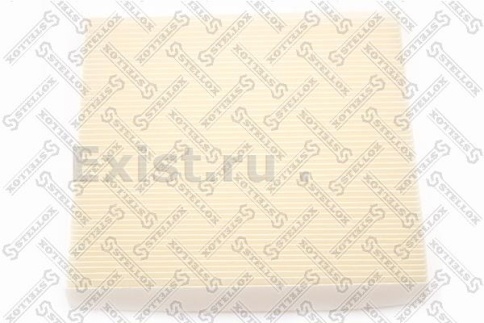ФИЛЬТР САЛОНА  STELLOX 71-10216-SX Honda Accord, Toyota Avensis фото 1
