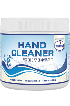 EUROL HANDCLEANER WHITESTAR Очиститель рук 600 ml  фото 1