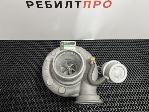Турбокомпрессор  CZ C1329601   (ГАЗ-3309,150 л.сПАЗ) восстановленный оригинальный ( 1 год гарантии) фото 1
