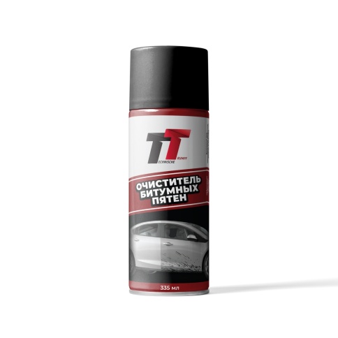 ОЧИСТ. битумных пятен ТТ CB03/07 335мл аэр. фото 1