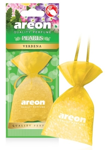 Ароматизатор  AREON мешочек  "PEARLS" Вербена фото 1