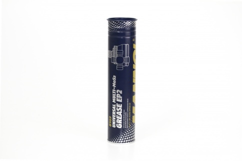Смазка Mannol Universal Multi-Mos2 Grease EP-2 0,4 кг смазка 8103/8028 фото 2