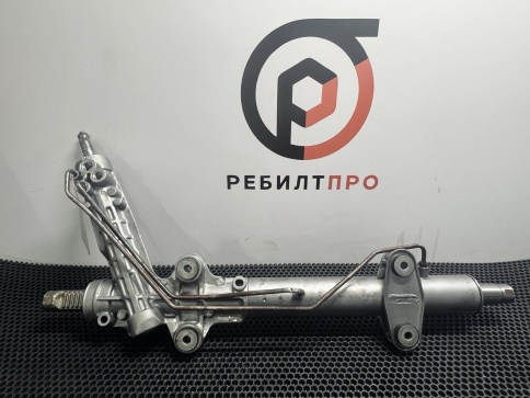 Рейка рулевая гидравл. Mercedes Sprinter,VW Crafter 1995-2006  (Ориг. восст. Гарантия 6 мес) без тяг фото 2