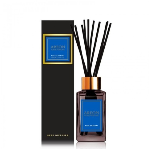 Ароматизатор  AREON HOME PERFUME STICKS PREMIUM 85 ML Блю кристал фото 1