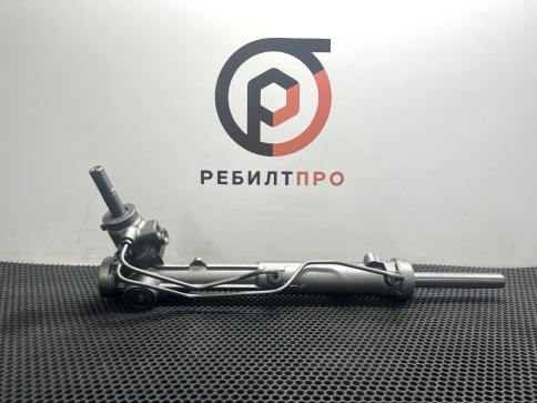 Рейка рулевая гидравлическая Peugeot 206 1998- (Оригинальная восст. Гарантия 6 месяц) без тяг фото 1