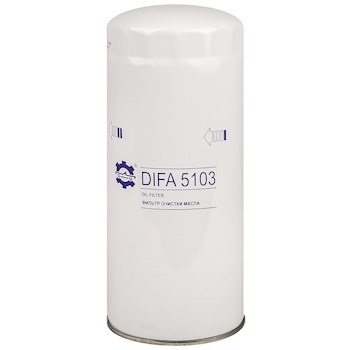 ФИЛЬТР МАСЛ. ДИФА 5103 ЯМЗ-650 (ан.5340.1012075/658-1012075/W 11 102) фото 1
