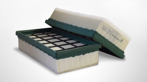 GB-95090 ФВ BIG FILTER Lada Largus, Vesta, XRAY. LADA 8450033130 фото 1