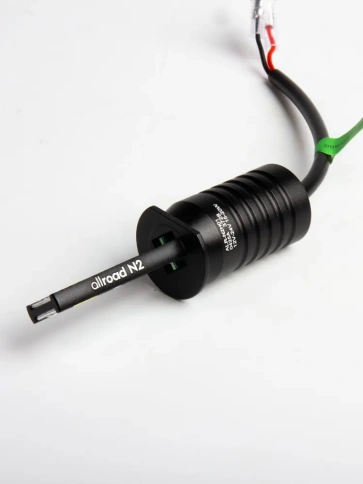 Лампа светодиод. H1 N2  Allroad  (P14,5s) 12-24V 20W 2000Lm ALR-N2H01			 фото 10