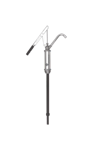 Насос для бочек 50-205 литров, с логотипом Роснефть фото 3