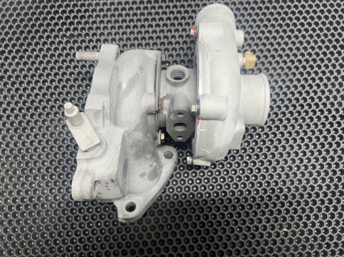 Турбокомпрессор Hyndai Porter (282004B160) оригин. восстановленный на заводе Гарантия 1 год фото 4