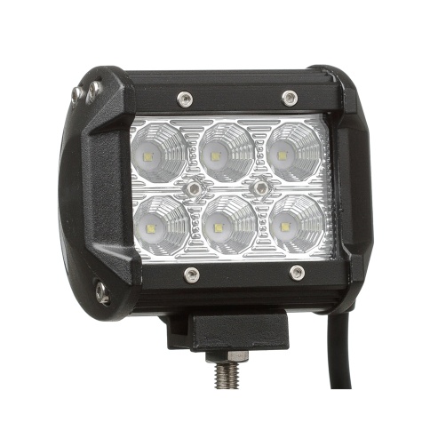 Светодиодная Фара 6 SMD  9-32V 18W Allroad Vision 18ZSC 13394 фото 1