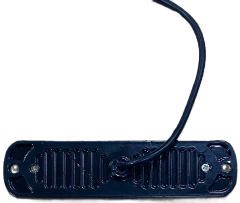 Сигнальный огонь 12-24V Allroad 6SMD Amber AST06 фото 2