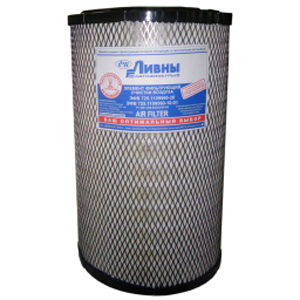 ФИЛЬТР ВОЗД. ЛИВНЫ МТЗ ЭФВ 725.1109560-20 Гомсельмаш фото 1