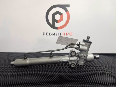 Рейка рулевая гидравлическая Chevrolet Lacetti 2003, Оригинальная восст. Гарантия 6 месяцв, без тяг фото 2
