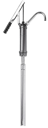 Ручной насос SAMOA (Испания) для перекачки масел из бочек 60/205л фото 1