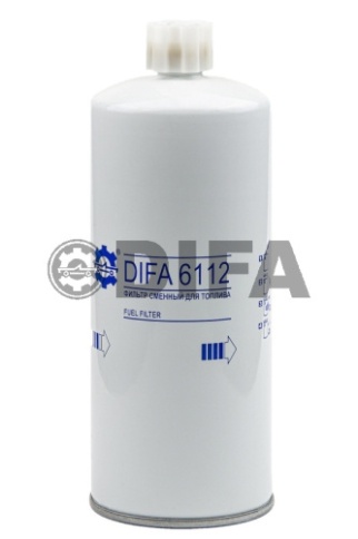 ФИЛЬТР ТОПЛ. ДИФА 6112 FS1000 фото 1