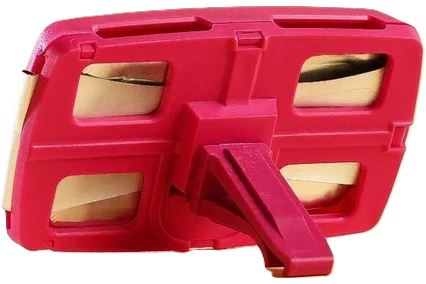 Ароматизатор  AREON на дефл. "VENT7" Бабл Гам фото 3