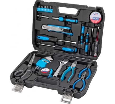 Набор инструмента   35 предм. "AUTOVIRAZH" AV-212035 фото 1