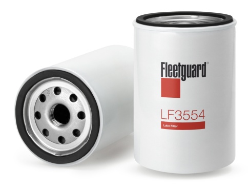 ФИЛЬТР МАСЛ. Fleetguard LF3345 фото 1