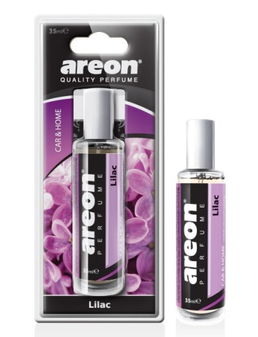 Ароматизатор  AREON спрей Сирень "PERFUME 35 ml BLISTER" фото 1