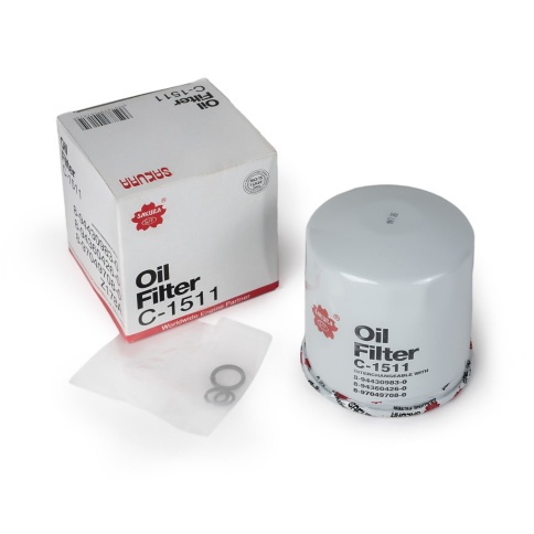 ФИЛЬТР МАСЛ. SAKURA C-1511 фото 1