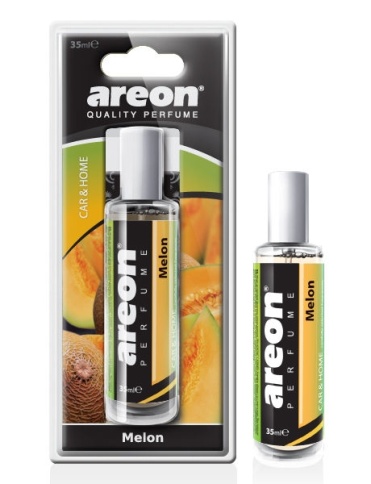 Ароматизатор  AREON спрей Дыня "PERFUME 35 ml BLISTER" фото 1