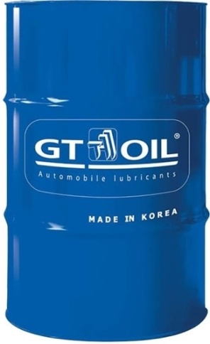 10W40 GT POWER CI,  API CI-4/SL,  200 л  масло моторное  фото 1