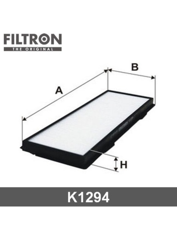 ФИЛЬТР ВОЗД. FILTRON K 1294 фото 1