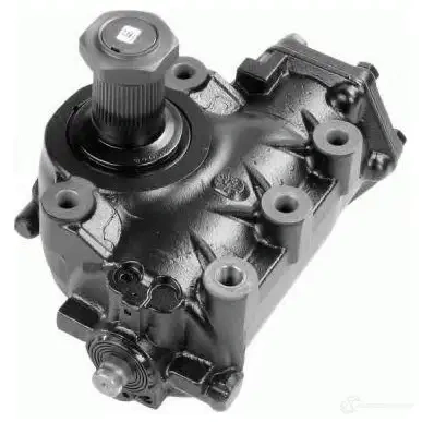 Механизм рулевой ГУР КАМАЗ 8098955707(Bosch) Ориг.восст. гарантия 6 мес. фото 1