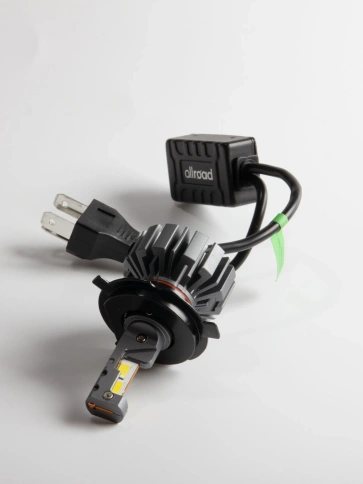 Лампа светодиод. H4 N4 Allroad (P43t/PU43t-3) ( компл. 2шт.) 12-24V 25W ALRN4H04 фото 3