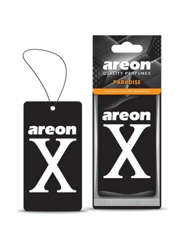 Ароматизатор  AREON сух. " X-VERSION" Парадиз фото 1