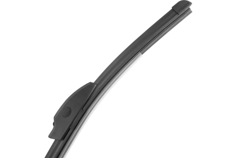 Щетка с/о "AV-155Y" 43см/17"  бескаркасная  AUTOVIRAZH AV-001715 фото 2