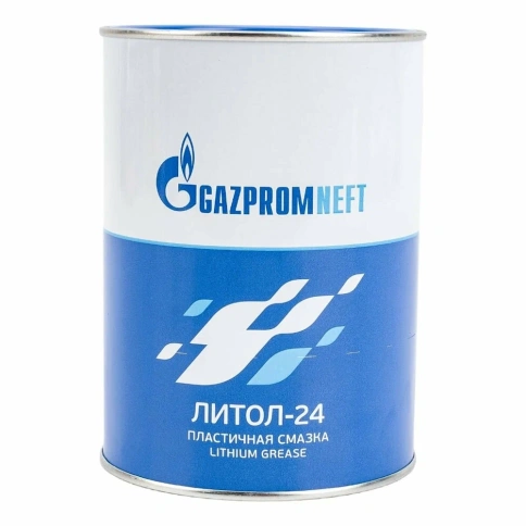 Смазка Gazpromneft  Литол-24 (банка 0,8 кг)   2389907255 фото 1