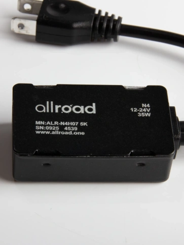 Лампа светодиод. H7  N4 Allroad (PX26d) ( компл. 2шт.) 12-24V 25W ALRN4H07 фото 9