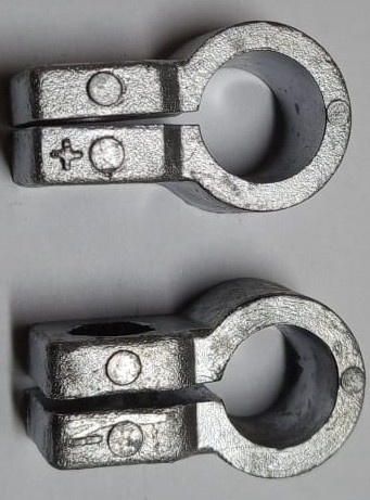 Клемма переходник под болт  фото 2