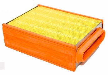 ФИЛЬТР ВОЗД. ЛИВНЫ КИРОВЕЦ Евростандарт К 701 (касета прямоуг-к) K 701-1109100-30 фото 1