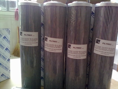 ФИЛЬТР гидравлический FILTREC RLR425E10B (HD 9006 x, 5380658088, SH 65016, HY 9433) фото 1