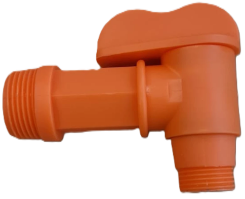 Кран бочковой G-Energy фото 1