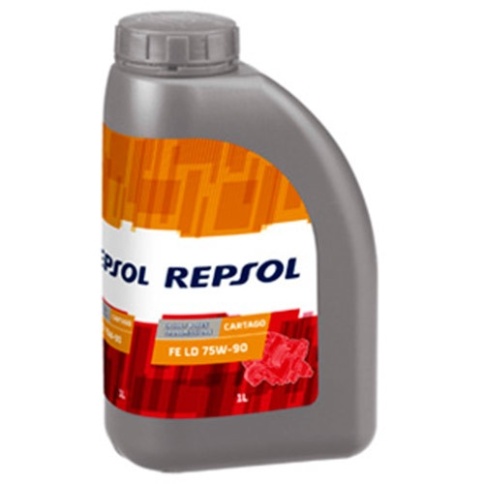 75W90 RP CARTAGO FE LD (АPI GL-4/GL-5/MT1)  1 л.   масло трансм фото 2