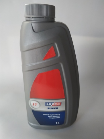 2Т LUXE  СУПЕР  П/С     1Л масло моторное фото 2