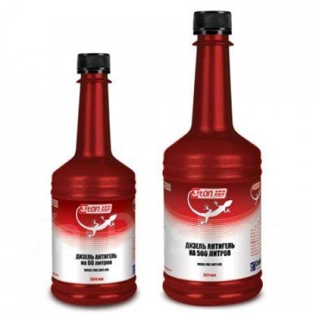 TT-311 АНТИГЕЛЬ И ОЧИСТ. ДИЗ. ТОПЛИВА на 500л фото 1