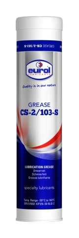 Смазка Eurol Grease CS-2/103-S 400 гр фото 1