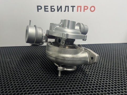Турбокомпрессор (54399700076) Nissan Qashqai Renault Megane  восст на заводе оригинал гарантия 1 год фото 2