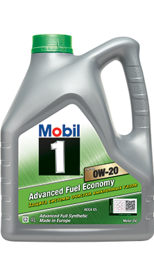 0W20 MOBIL 1 ESP Х2 синт. 4Л масло моторное ЕС фото 1