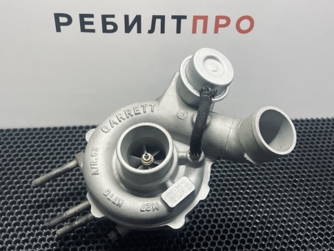 Турбокомпрессор (733952-0001)  KIA Sorento 2.5 CRDI  восст. на заводе оригинальный (1 год гарантии ) фото 1