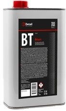 (ЗАКАЗ) ОЧИСТ. битума BT "Bitum" Detail 1000мл DT-0180 фото 1